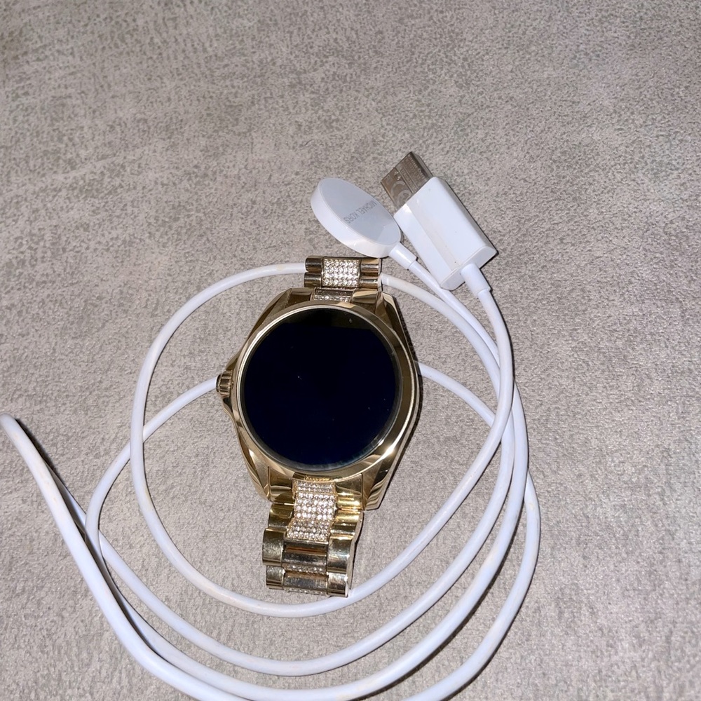 Micheal Kors smartwatch